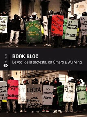 cover image of Book bloc